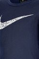 Nike Tricou cu tehnologie Dri-Fit si imprimeu logo Core Baieti