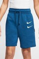 Nike Pantaloni scurti cu buzunare laterale, pentru antrenament Swoosh Fete
