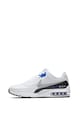 Nike Pantofi sport din piele cu insertii din plasa Air Max LTD 3 Barbati