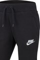 Nike Pantaloni sport cu snur in talie Fete