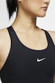 Nike Swoosh Training Dri-Fit párnázott sportmelltartó női