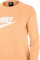 Nike Bluza sport cu maneci raglan Essential Femei