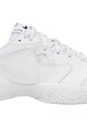 Nike Pantofi cu garnituri de piele pentru tenis Court Lite 2 Fete