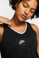 Nike Top cu tehnologie Dri-Fit, pentru alergare Air Femei