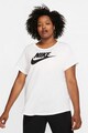 Nike Tricou cu imprimeu logo Futura Plus Femei