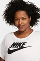 Nike Tricou cu imprimeu logo Futura Plus Femei
