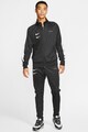 Nike Swoosh cipzáros pulóver logómintával férfi