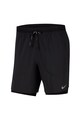 Nike Pantaloni scurti cu snur in talie pentru alergare Flex Stride Barbati