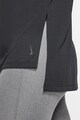 Nike Bluza cu slituri laterale, pentru fitness Femei