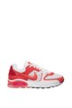 Nike Pantofi sport din material textil si piele AIR MAX COMMAND Barbati