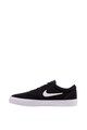 Nike Pantofi sport de piele intoarsa SB CHARGE Femei