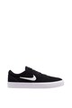 Nike Pantofi sport de piele intoarsa SB CHARGE Femei