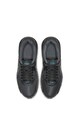 Nike Pantofi sport din piele si material textil AIR MAX WRIGHT Fete