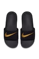 Nike Kawa papucs kontrasztos logóval Fiú