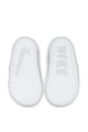 Nike Pantofi din piele, cu velcro, Pico 5, Alb Fete