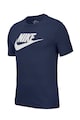 Nike Tricou cu imprimeu logo Icon Futura Barbati