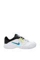 Nike Pantofi cu garnituri de piele, pentru tenis Court Lite 2 Barbati