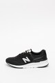 New Balance Pantofi sport de piele ecologica cu garnituri cu irizatii 997H Femei