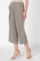 Antonia M Pantaloni relaxed fit cu talie elastica Femei