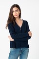 Tom Tailor Cardigan tricotat fin cu nasturi Femei