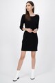 Tom Tailor Rochie mini cambrata Femei