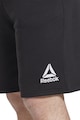 Reebok Pantaloni sport scurti slim fit Ufc Barbati