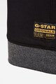 G-Star RAW Bluza sport cu decolteu la baza gatului si maneci cazute Femei