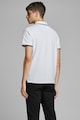 Jack & Jones Tricou polo slim fit de bumbac organic Paulos Barbati