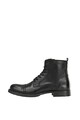 Jack & Jones Ghete high cut de piele Barbati