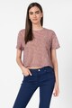 Vero Moda Bluza transparenta cu aspect texturat Manila Femei