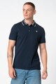 GUESS JEANS Tricou polo cu logo discret Barbati