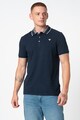 GUESS JEANS Tricou polo cu logo discret Barbati