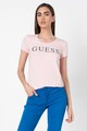 GUESS JEANS Tricou cu imprimeu logo 53 Femei