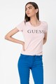 GUESS JEANS Tricou cu imprimeu logo 53 Femei