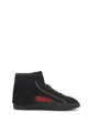 Puma Pantofi sport high-top de piele intoarsa ecologica Love Femei