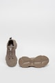 Steve Madden Pantofi sport slip-on din plasa Match Femei