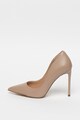 Steve Madden Pantofi din piele cu toc stiletto Vala Femei