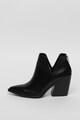 Steve Madden Botine din piele cu toc inalt Alyse Femei