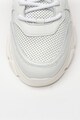 Steve Madden Pantofi sport de piele cu design perforat Pitty Femei