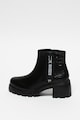 Steve Madden Botine din piele si piele ecologica Gros Femei