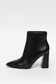 Steve Madden Botine cu toc masiv Rayni Femei