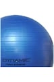 Kondition Gym-ball fitness Dynamic, 65 cm, cu pompa, culoare albastru Femei
