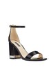 NINE WEST Sandale de piele lacuita Abigail Femei