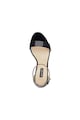 NINE WEST Sandale de piele lacuita Abigail Femei