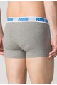 Puma Melange Szürke&Kék Boxer Szett - 2 db férfi