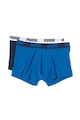 Puma Set de boxeri bleumarin cu albastru - 2 perechi Barbati