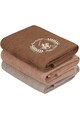 Beverly Hills Polo Club Set 3 prosoape  100% bumbac, 480 gr/m², 50 x 90cm2 Femei