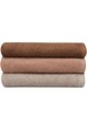 Beverly Hills Polo Club Set 3 prosoape  100% bumbac, 480 gr/m², 50 x 90cm2 Femei