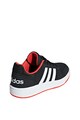 adidas Performance Pantofi sport de piele ecologica, Hoops 2.0 Fete