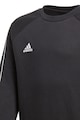 adidas Performance Bluza sport regular fit, pentru fotbal Core18 Fete